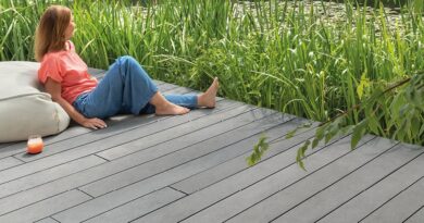 Cedral Terrace, duurzaam en onderhoudsvriendelijk