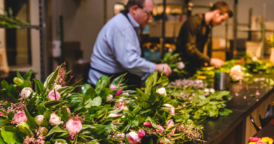 Beleef en proef de Floraliën doorheen Gent van 29 april tot en met 8 mei 2022.