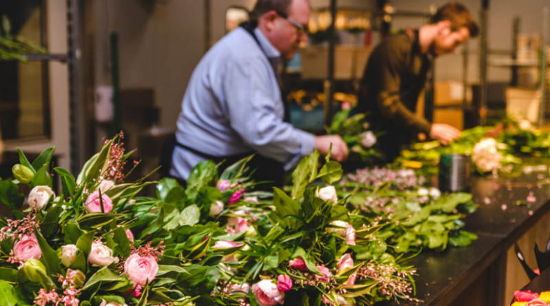 Beleef en proef de Floraliën doorheen Gent van 29 april tot en met 8 mei 2022.
