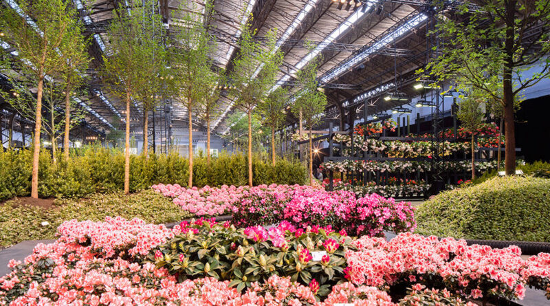 Floraliën Gent 2022