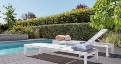 Leuk idee: maak van je Cedral terras een knusse openluchtwoonkamer.