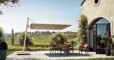Parasol of overkapping? 10 x inspiratie voor schaduw in de zomer