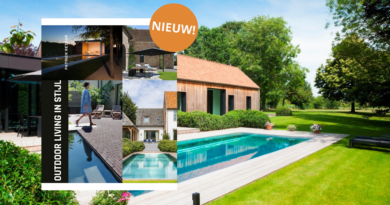 Nieuw boek voor al wie houdt van landelijke en eigentijdse luxe tuinen: Outdoor Living in Stijl van Patrick Retour staat boordevol inspiratie voor het buitenleven. Nu verkrijgbaar in de webshop van Chic Gardens magazine.