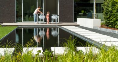 Stone&Style van Ebema biedt meer dan 650 oplossingen in beton voor jouw tuin, terras, of oprit.