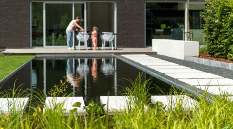 Stone&Style van Ebema biedt meer dan 650 oplossingen in beton voor jouw tuin, terras, of oprit.