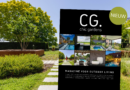 Chic Gardens najaar 2022 is. Met 200 pagina's inspiratie voor het betere buitenleven, ook in het naseizoen.