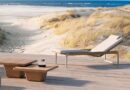 Het Belgische outdoor luxemerk Manutti wint de Archiproducts Design Award met de Flex lounger/ligbed.