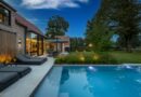 Tuinen Paul Nijst - groenproject in Zutendaal: droomtuin bij een landelijke woning