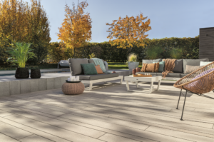 Innovatie: Cedral terrasplanken in vezelcement