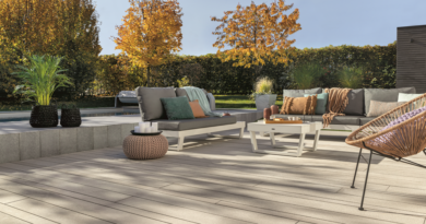Innovatie: Cedral terrasplanken in vezelcement