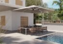 Parasols voor de luxe tuin: stijlvol in de schaduw met Solero