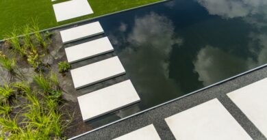Tuin, terras en oprit: Ebema_Stone&Style speelt in op nieuwe tuintrends met betonoplossingen.
