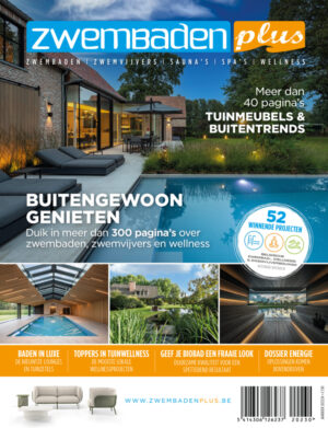ZwembadenPlus 2023-2024: uw gids en inspiratiebron voor alles omtrent zwembaden, zwemvijver, wellness en lifestyle.