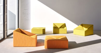 Nieuw van Ames: de modulaire collectie Coco