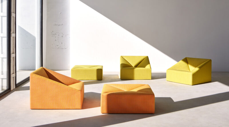 Nieuw van Ames: de modulaire collectie Coco
