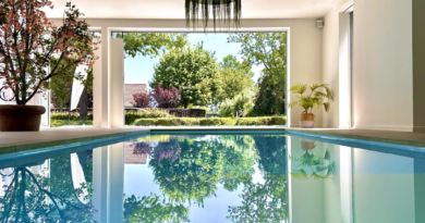 Voor iedereen die gek is van water en droomt van een eigen zwembad is de nieuwe PoolExpo van FOU D'EAU in Oudenaarde dé plaats om inspiratie op te doen.