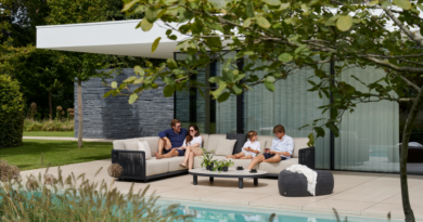 Organo loungeset van Exterioo