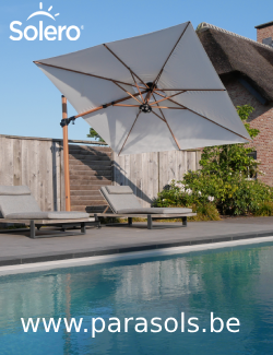 Solero parasols