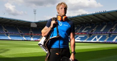 Het buitengewone verhaal van Eddy, de man die het gras groen houdt bij KRC Genk 