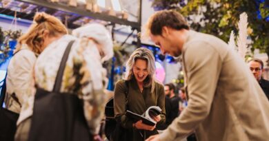 Bezoek Meesters in de Tuin met een gratis ticket van Chic Gardens!