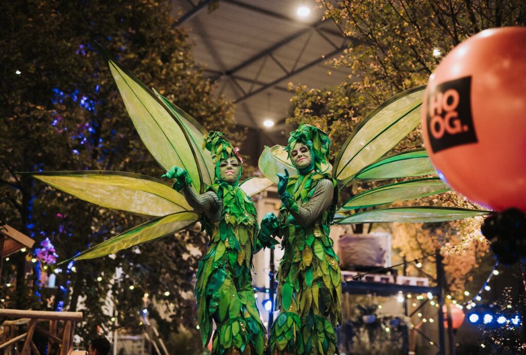 Bezoek Meesters in de Tuin met een gratis ticket van Chic Gardens!