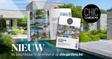 Klaar voor de zomer met de nieuwe editie van Chic Gardens