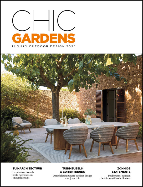 CHIC GARDENS Luxury Outdoor Design 2025