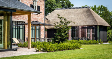 Totaalprojecten met visie: exclusieve tuinen van Gert Kwanten