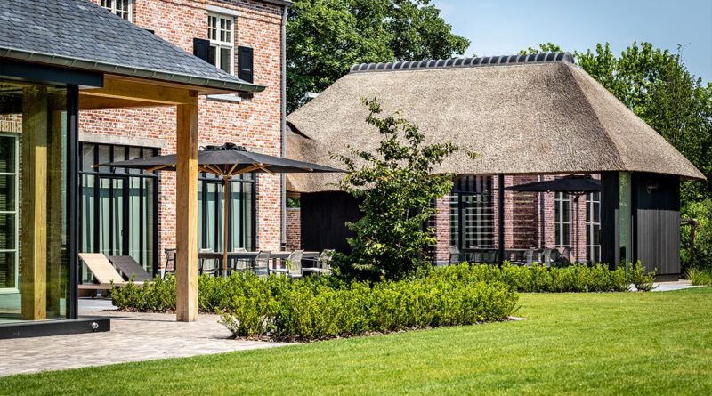 Totaalprojecten met visie: exclusieve tuinen van Gert Kwanten