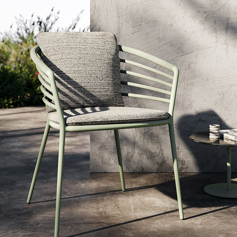 Dining chair 'Archy' van Royal Botania