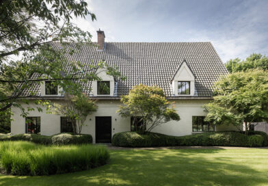 Duo Verde: Een speels park als tuin