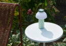 Onze favoriete paddenstoel? De nieuwe portable lamp van HAY