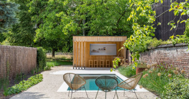 Perfect evenwicht tussen huis, tuin en omgeving: een tuin gerealiseerd door Tuinen Joos