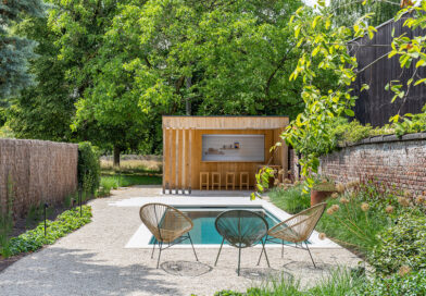 Perfect evenwicht tussen huis, tuin en omgeving: een tuin gerealiseerd door Tuinen Joos