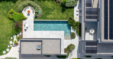 Sommige tuinen vragen om rechte lijnen en strakke symmetrie. Deze in Bree niet. Hier mocht het leven erin, met glooiingen, ronde vormen en beplanting die ook in de winter karakter heeft. Tuinen Paul Nijst kreeg carte blanche  en vulde die in met een ontwerp dat tegelijk chic en tijdloos is. Klaar voor een organisch paradijs?