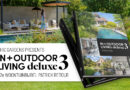 Patrick Retour komt met een nieuw boek vol huis- en tuininspiratie: ‘In+Outdoor living deluxe 3’