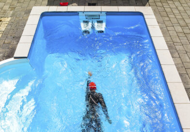 Met BINDER wordt uw zwembad een sportschool