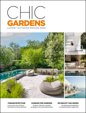 Chic Gardens Luxury Outdoor Design 2026