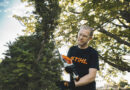 Euridge Manor: waar tuinkunst en STIHL‑ACCU samenkomen