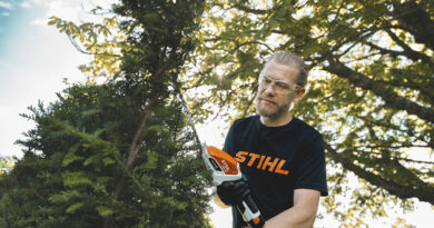 Euridge Manor: waar tuinkunst en STIHL‑ACCU samenkomen