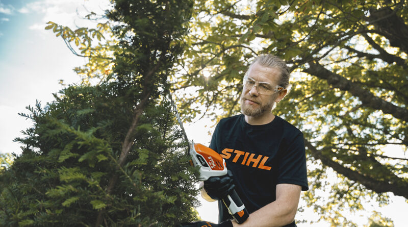 Euridge Manor: waar tuinkunst en STIHL‑ACCU samenkomen
