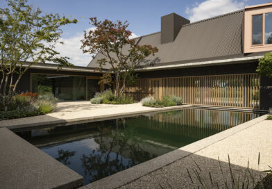 Harmonie tussen modern en natuurlijk