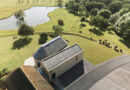 Malvern Pool House (Warwickshire, UK): een poolhouse, letterlijk