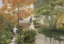 Op het snijvlak van architectuur, interieur en natuur