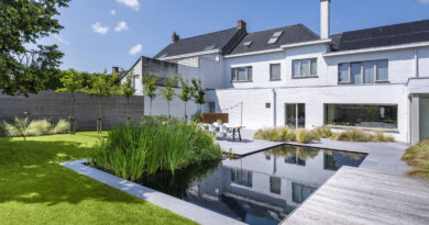 Archivert: Een tuin om te beleven van binnenuit én van buitenaf