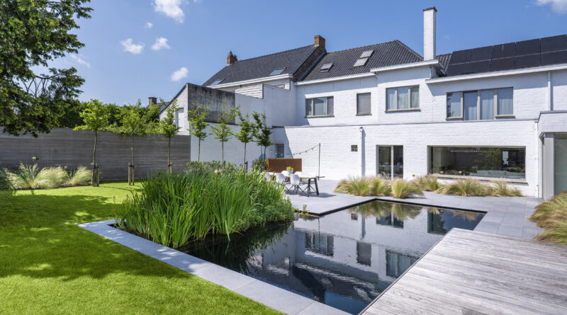 Archivert: Een tuin om te beleven van binnenuit én van buitenaf