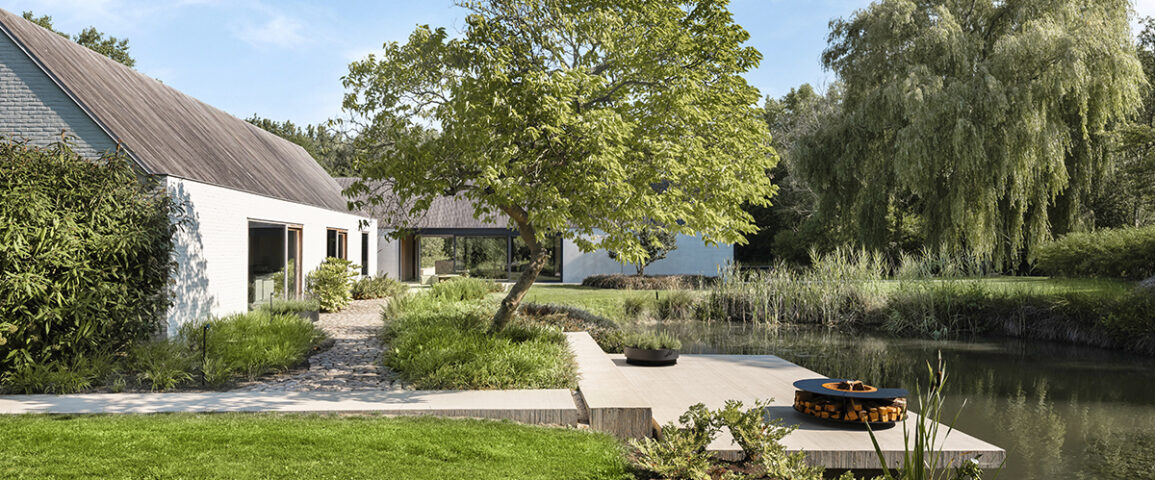 Tuinonderneming Ameloot: Wanneer landschap design laat spreken