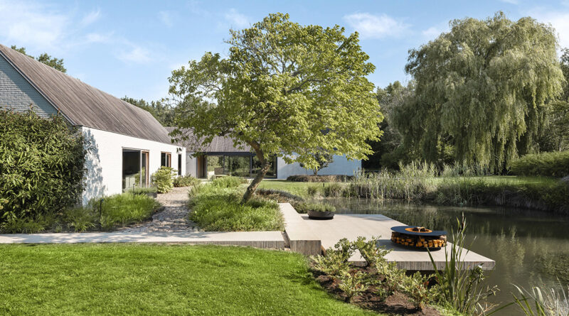 Tuinonderneming Ameloot: Wanneer landschap design laat spreken