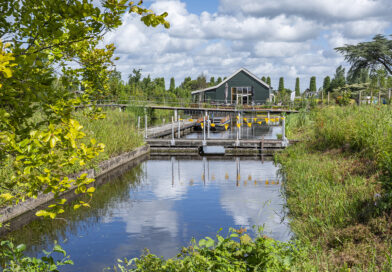 Boskoopse rondvaart: een tocht door verleden en toekomst