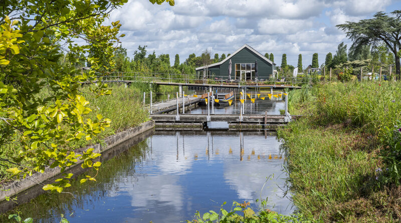 Boskoopse rondvaart: een tocht door verleden en toekomst